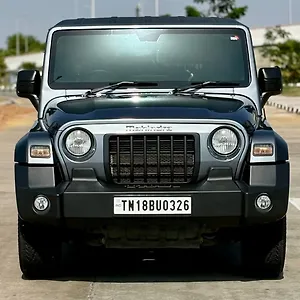 2024 Mahindra Thar LX Hard Top Diesel MT RWD 1 2024 Mahindra Thar LX Hard Top Diesel MT RWD 1