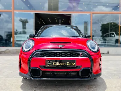 2022 Mini Cooper Convertible S