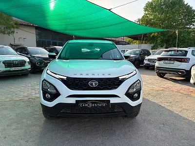 2021 Tata Harrier XZA Plus 1
