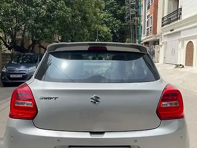 2021 Maruti Suzuki Swift