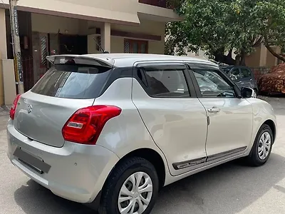 2021 Maruti Suzuki Swift