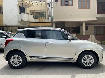 2021 Maruti Suzuki Swift