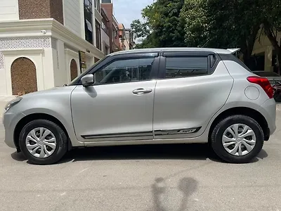 2021 Maruti Suzuki Swift