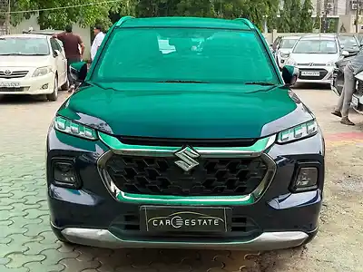 2024 मारुति सुज़ुकी ग्रैंड विटारा Alpha Plus 2WD Hybrid (Electric + Petrol) 1.5L Automatic (e-CVT) 1