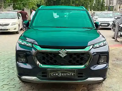 2024 मारुति सुज़ुकी ग्रैंड विटारा Alpha Plus 2WD Hybrid (Electric + Petrol) 1.5L Automatic (e-CVT) 1 2024 मारुति सुज़ुकी ग्रैंड विटारा Alpha Plus 2WD Hybrid (Electric + Petrol) 1.5L Automatic (e-CVT) 1