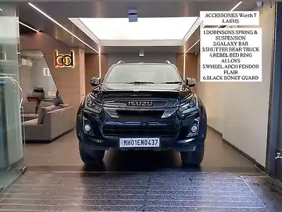2024 इसुज़ू डी-मैक्स वी-क्रॉस वी-क्रॉस z प्रेस्टीज 4x4 ऑटोमैटिक 1 2024 इसुज़ू डी-मैक्स वी-क्रॉस वी-क्रॉस z प्रेस्टीज 4x4 ऑटोमैटिक 1