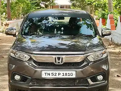 2018 होंडा अमेज 1.2 vx आई-वीटेक ऑटोमैटिक 1