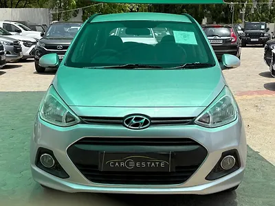 2016 Hyundai Grand i10 Sportz 1.2 Kappa VTVT [2016-2017] 1