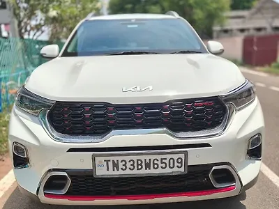 2022 Kia Sonet GTX Plus 1.5 Dual Tone 1