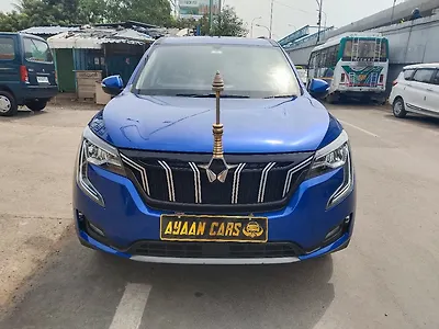 2022 Mahindra XUV700 AX 5 Petrol MT 7 STR [2021] 1