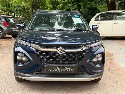 2024 मारुति सुज़ुकी फ्रॉन्क्स Alpha Petrol 1.0L Turbo Manual 1