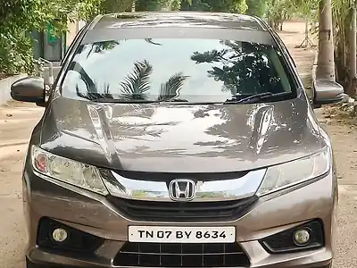 2014 होंडा सिटी VX Diesel [2017-2020] 1