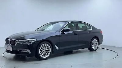 2019 BMW 5-Series 520d Luxury Line 1 2019 BMW 5-Series 520d Luxury Line 1