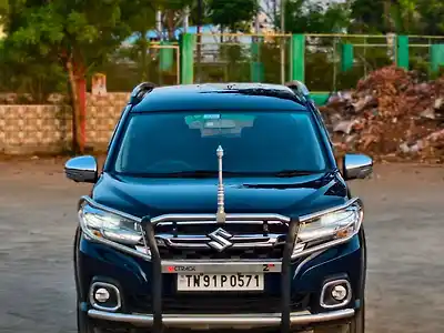 2023 मारुति सुज़ुकी XL6 Alpha MT Petrol [2023-2025] 1