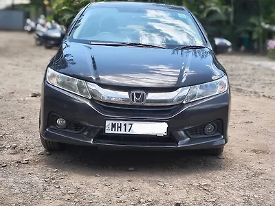 2015 Honda City VX CVT Petrol 1