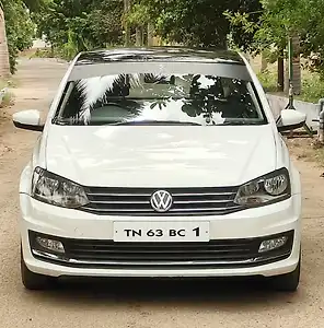 2015 फ़ॉक्सवैगन वेंटो हाईलाइन डीज़ल 1