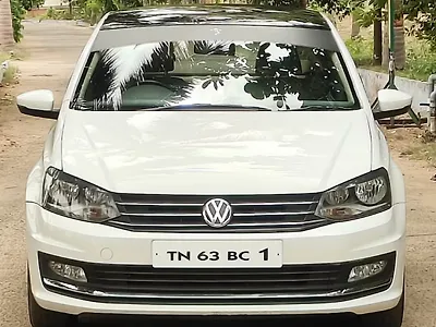 2015 Volkswagen Vento Highline Diesel 1