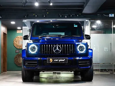 2024 Mercedes-Benz G-Class AMG G 63 1 2024 Mercedes-Benz G-Class AMG G 63 1