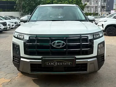 2025 Hyundai Creta SX (O) Knight Petrol 1.5L Manual Knight Edition 1