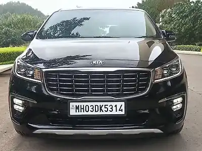 2020 किआ कार्निवल लिमोज़ीन प्लस 7 सीटर 1