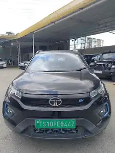 2023 Tata Nexon EV XZ Plus LUX Dark Edition 1