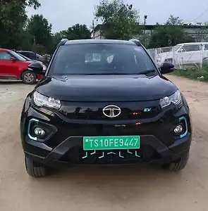 2023 Tata Nexon EV XZ Plus LUX Dark Edition 1