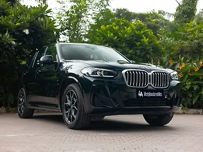 2022 BMW X3 xDrive30i M Sport 1 2022 BMW X3 xDrive30i M Sport 1