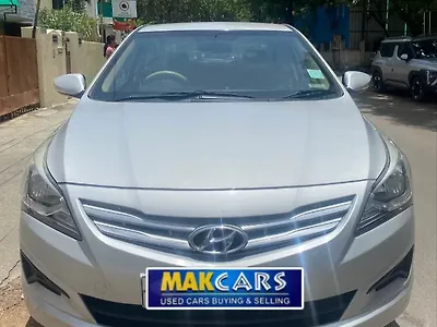 2017 Hyundai Verna EX 1.4 VTVT 1
