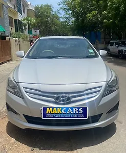 2017 Hyundai Verna EX 1.4 VTVT 1 2017 Hyundai Verna EX 1.4 VTVT 1