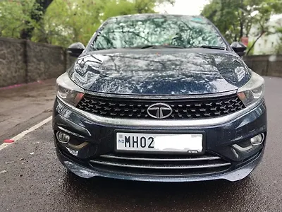 2020 Tata Tigor XZA Plus [2020-2023] 1