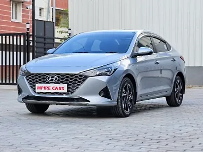 2021 Hyundai Verna SX (O) 1.5 CRDi 1