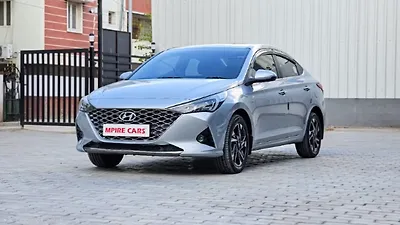 2021 Hyundai Verna SX (O) 1.5 CRDi 1 2021 Hyundai Verna SX (O) 1.5 CRDi 1