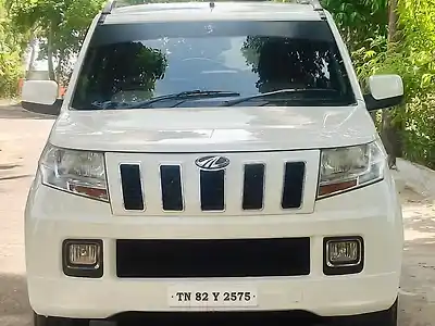 2016 महिंद्रा tuv300 t8 1