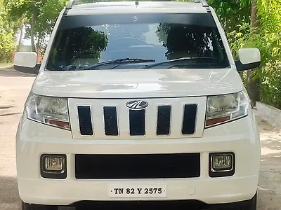 2016 Mahindra TUV300 T8 1