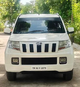 2016 Mahindra TUV300 T8 1 2016 Mahindra TUV300 T8 1