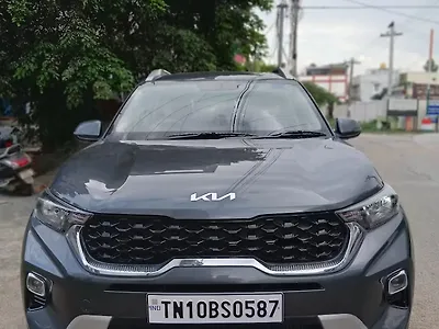 2022 Kia Sonet HTK Plus 1.5 1