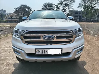 2017 Ford Endeavour Titanium 3.2 4x4 AT 1