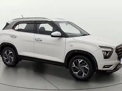 2021 हुंडई क्रेटा ई 1.5 डीज़ल [2020-2022] 1