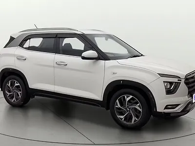 2021 Hyundai Creta E 1.5 Diesel [2020-2022] 1