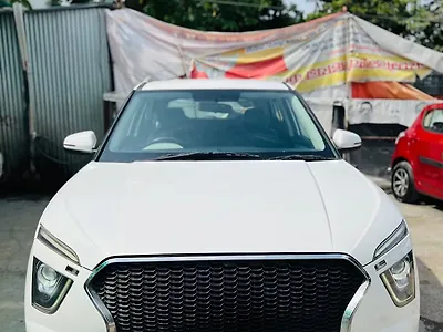 2022 Hyundai Creta E 1.5 Diesel 1