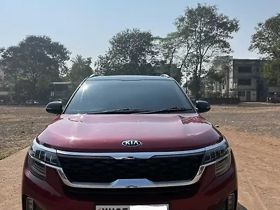 2019 Kia Seltos HTX Plus 1.5 Diesel [2019-2020] 1
