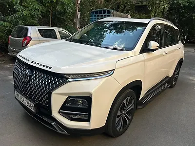 2023 MG Hector Sharp 2.0 Diesel Turbo MT