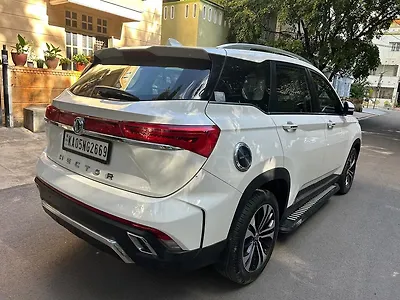2023 MG Hector Sharp 2.0 Diesel Turbo MT