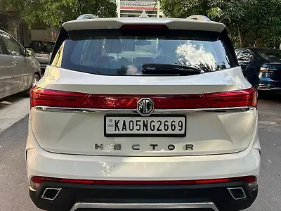 2023 MG Hector Sharp 2.0 Diesel Turbo MT
