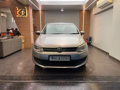 2010 Volkswagen Polo Comfortline 1.2L (P) 1