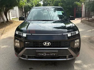 2024 Hyundai Creta N Line N10 Petrol Turbo Automatic Dual Tone 1