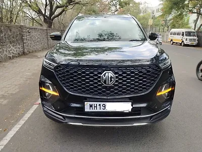 2021 MG Hector Plus Sharp 2.0 Diesel Turbo MT 6-STR 1