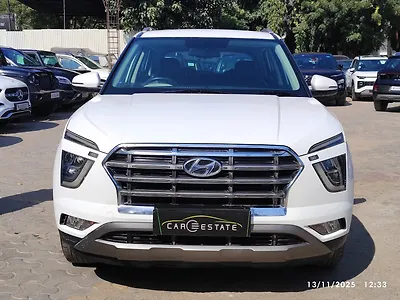 2021 Hyundai Creta SX 1.5 Petrol CVT [2020-2022] 1