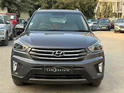 2016 Hyundai Creta 1.6 SX Plus Petrol 1