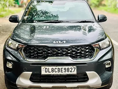 2023 Kia Sonet HTK Plus 1.0 Turbo Petrol iMT 1